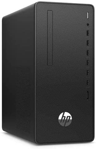 BUREAU HP 290-G4 intel Core i3-10ème Gen-4 Go Ram-1 To HDD-Windows 10 Pro- Ecran 22 "-HDMI VGA FULL HD thumbnail 4