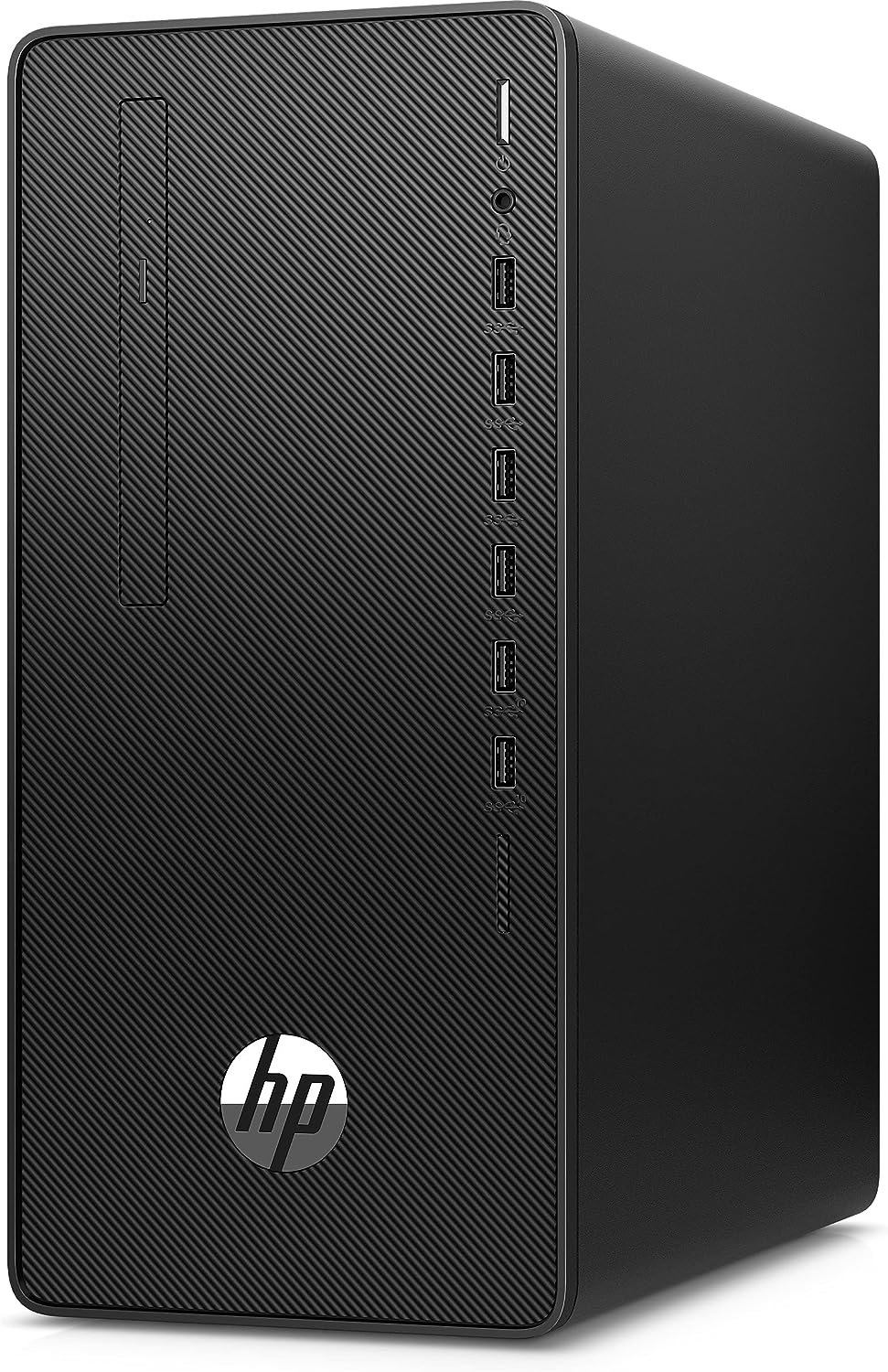 BUREAU Hp 290-G4 Intel Core i7-10ème Gen-8 Go Ram-1 To HDD ou 512 Go SSD-Freedos + Licence Windows 10 Pro-Ecran 22" HDMI VGA FULL HD thumbnail 2