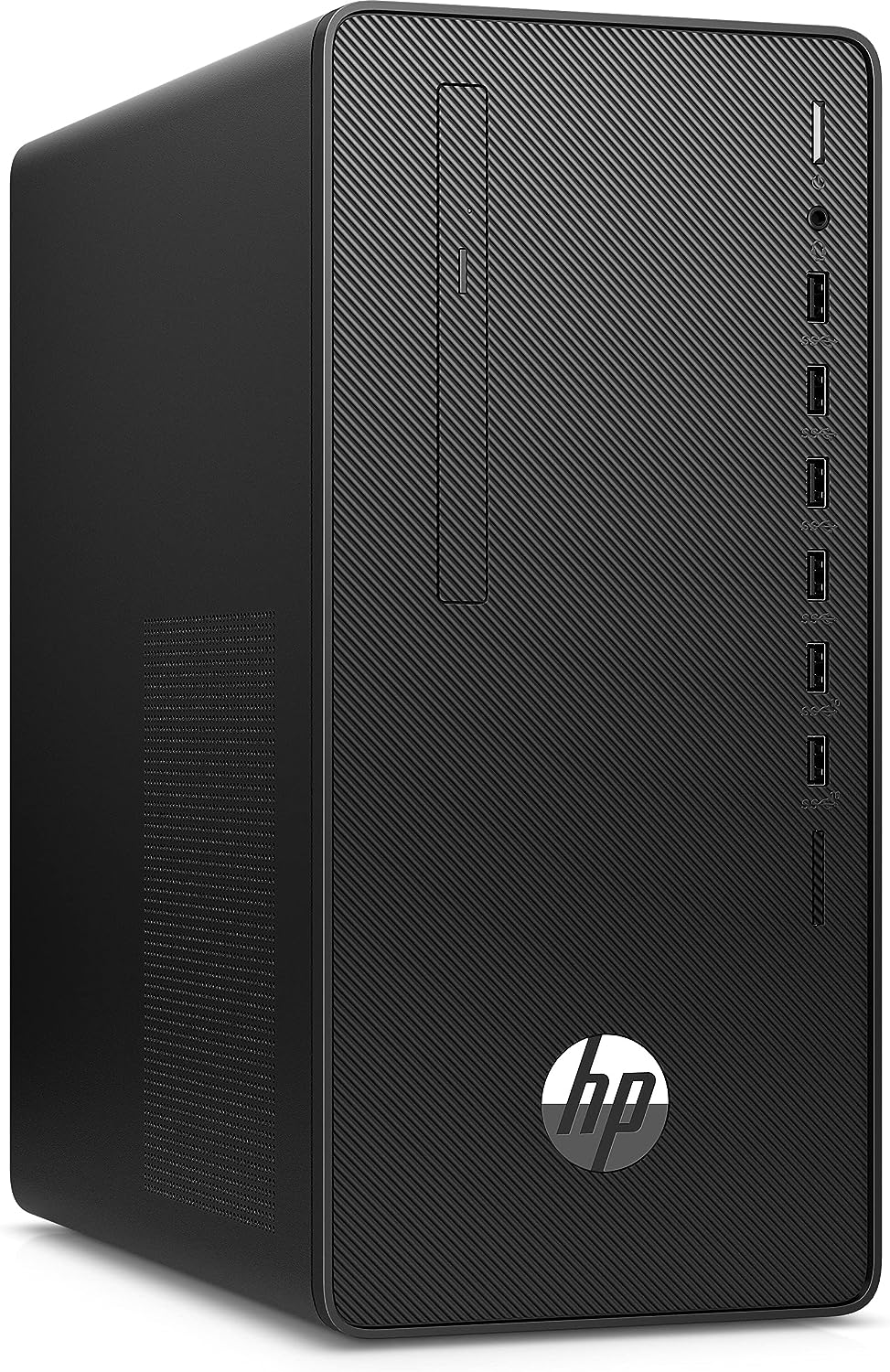 BUREAU Hp 290-G4 Intel Core i7-10ème Gen-8 Go Ram-1 To HDD ou 512 Go SSD-Freedos + Licence Windows 10 Pro-Ecran 22" HDMI VGA FULL HD thumbnail 3