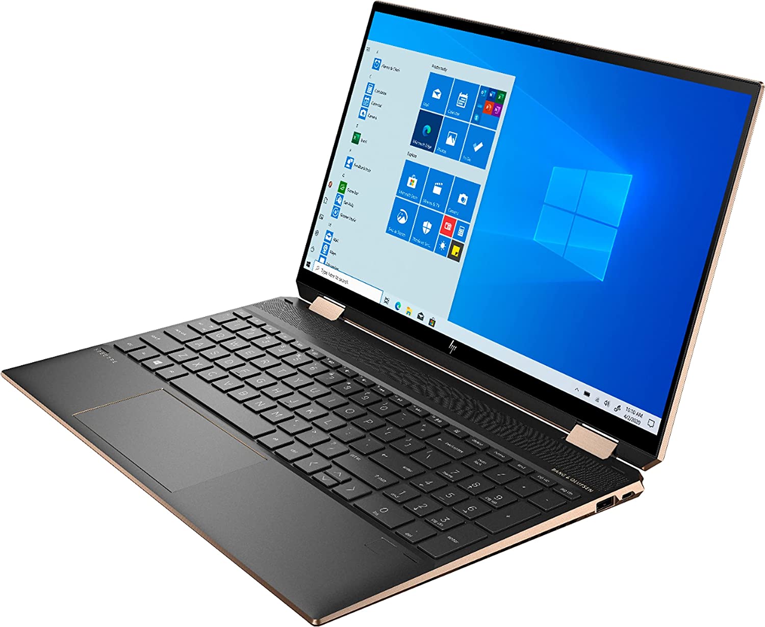 Portable HP SPECTRE X360 13 Intel Core i7-13èm Gen-8 Go Ram DDR4-512 Go SSD-Windows 11 Pro-Ecran 13" thumbnail 2