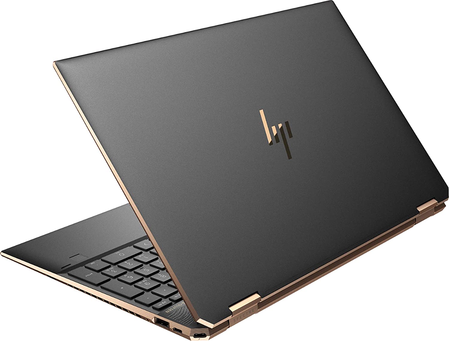 Portable HP SPECTRE X360 13 Intel Core i7-13èm Gen-8 Go Ram DDR4-512 Go SSD-Windows 11 Pro-Ecran 13" thumbnail 3