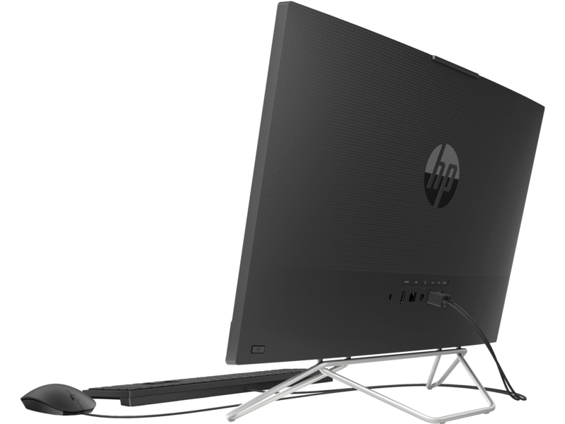 All in One Hp 24 Cb1490 Intel Core i5-12 ème Gen-8 Go DDR4 RAM-512 Go SSD-ECRAN 24 Pouces Tactie-Freedos+Licence Windows 11 Pro thumbnail 5