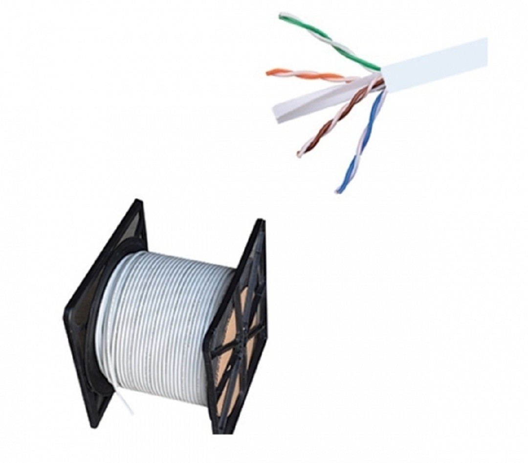 Cable reseau Premax Cat6 Ftp 623 305mtr PBC623 thumbnail 2