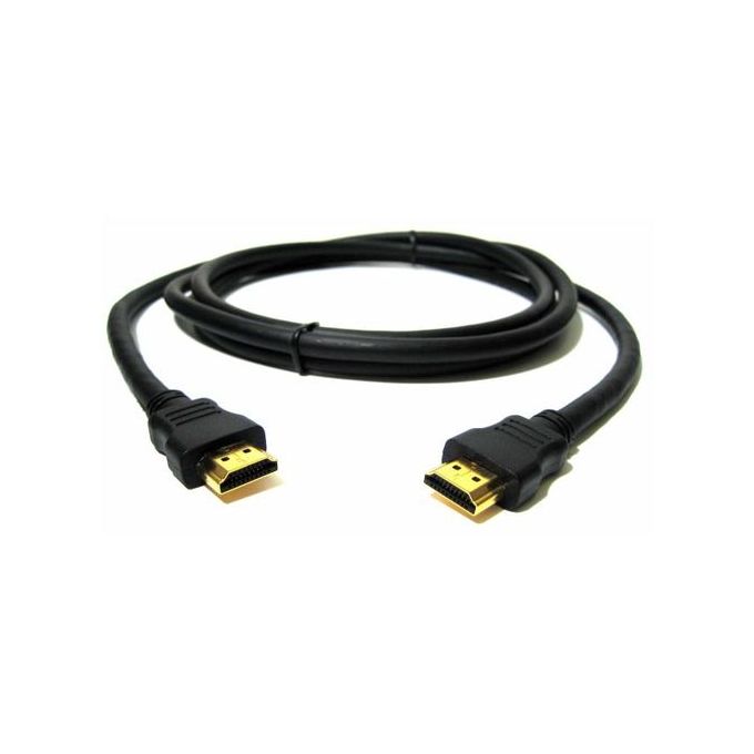CABLE HDMI 1M ET 1,5mètres