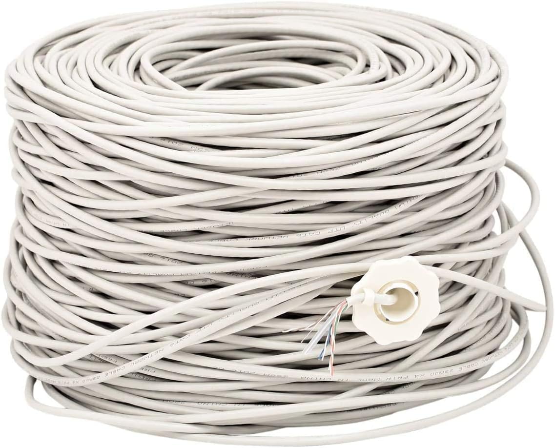 Cable reseau Premax cat 6 Pm-Sftp 305mtr ( SFTP ) thumbnail 3