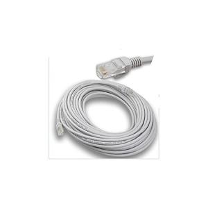 câble réseau presserti FTP CAT6 20 Mètres