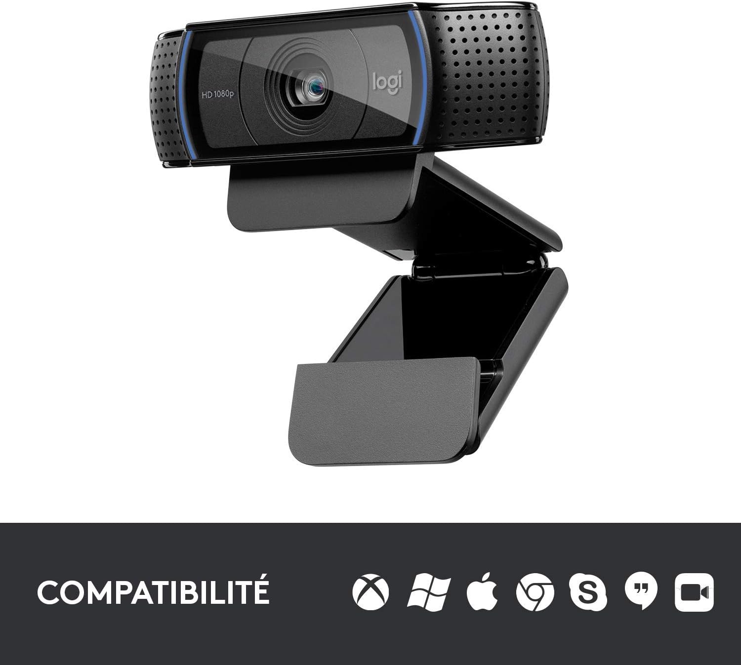 WEBCAM Logitech c920 thumbnail 4