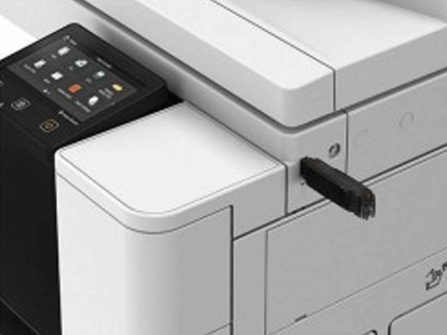 PHOTOCOPIEUSE CANON COPIER 2930i MONOCHROME Sans Socle et Sans Cartouche d'encre thumbnail 3