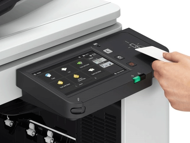 PHOTOCOPIEUSE CANON COPIER 2930i MONOCHROME Sans Socle et Sans Cartouche d'encre thumbnail 2