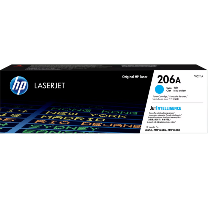 CARTOUCHE Hp Toner Originale 206a Couleur thumbnail 2