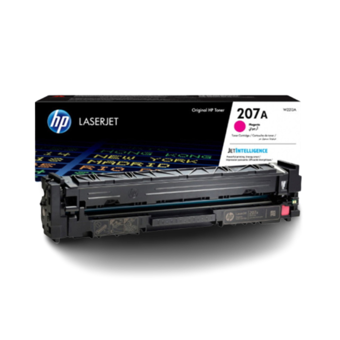 CARTOUCHE HP Toner Originale 207A Couleur thumbnail 3