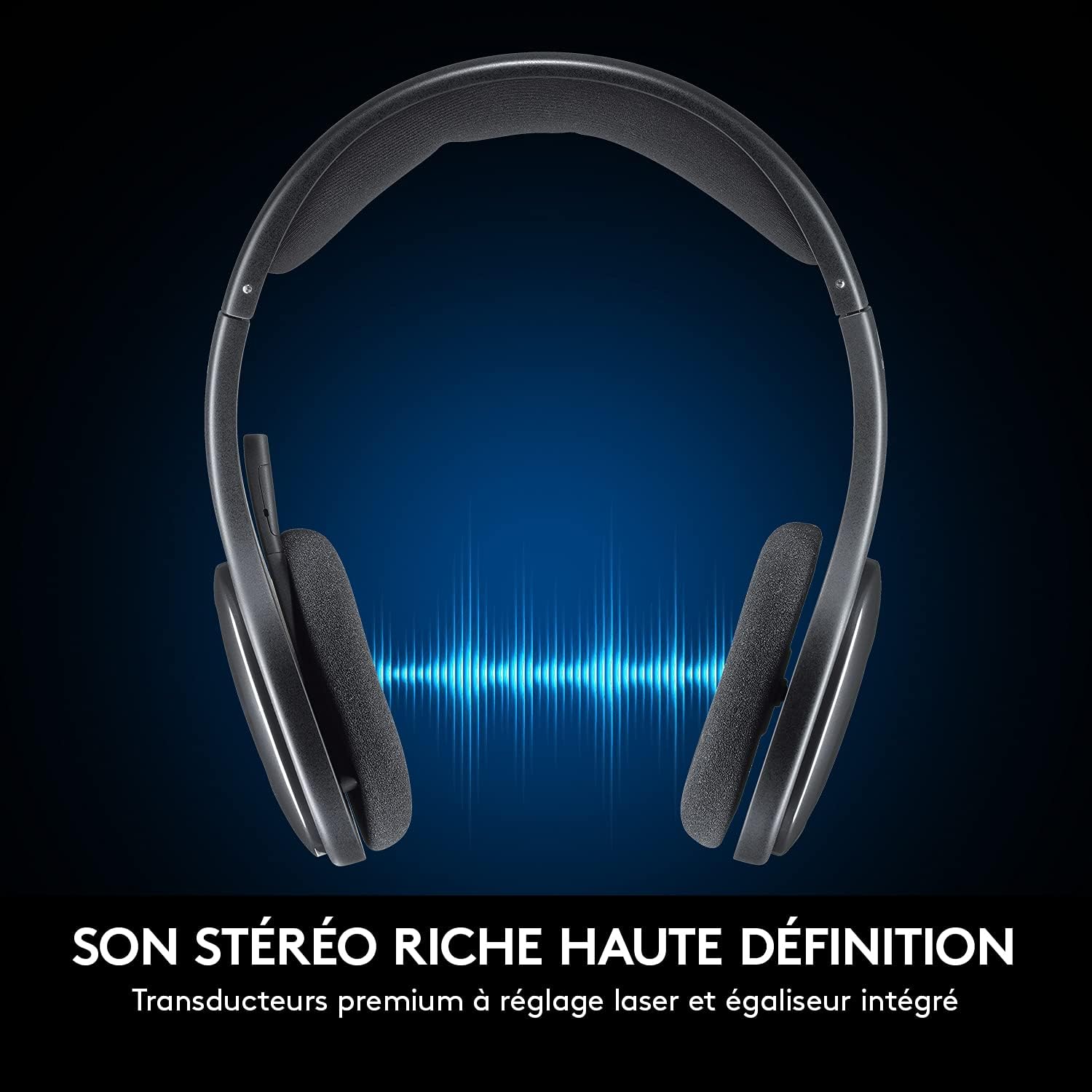 CASQUE LOGITEH H800 BLUTOUTH thumbnail 2