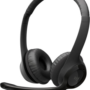 CASQUE LOGITECK H390