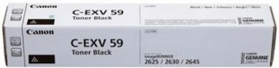 CARTOUCHE Canon Toner Exv59 Noir