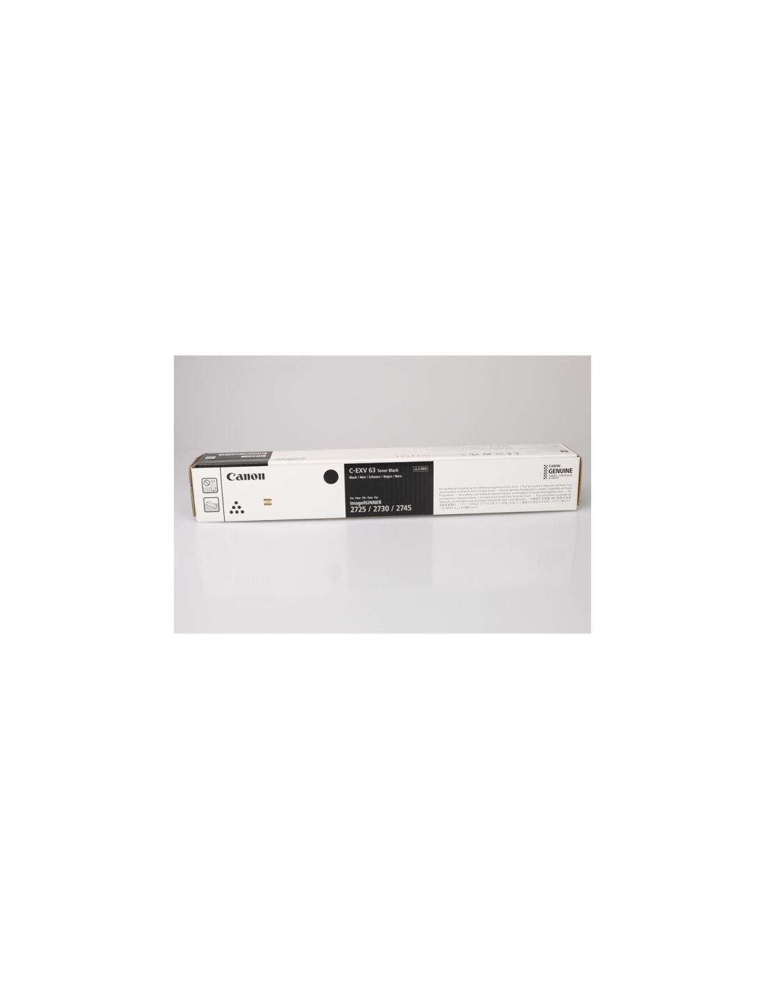 CARTOUCHE Canon Toner Exv63