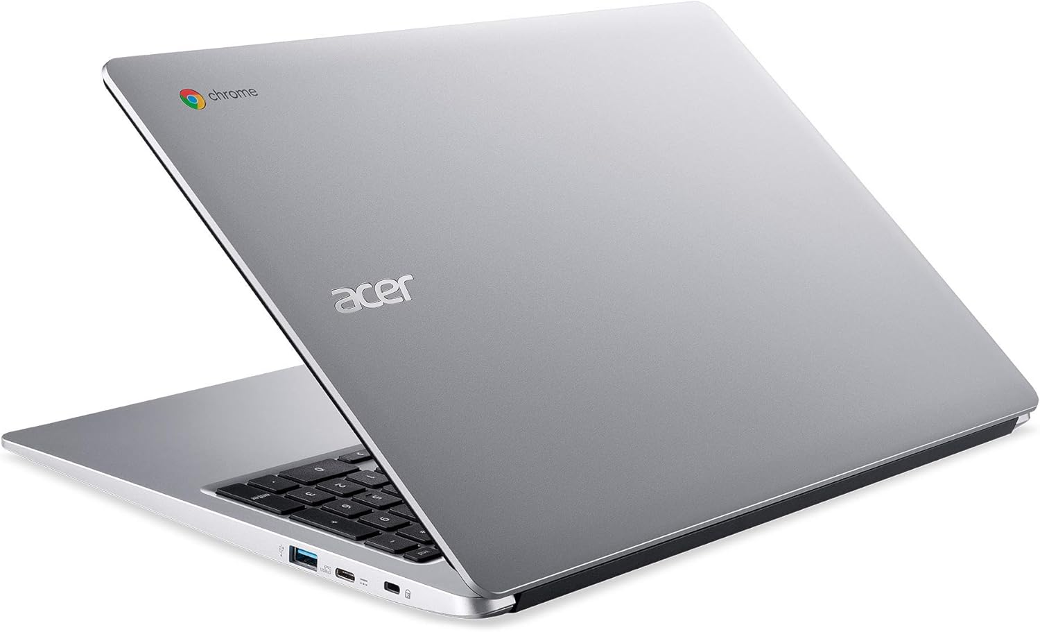 Portable Acer Chromebook 3 Intel Core Celeron N4020-4 Go DDR4 RAM-64 Go SSD-ECRAN 15 Pouces-Chrome OS- thumbnail 2