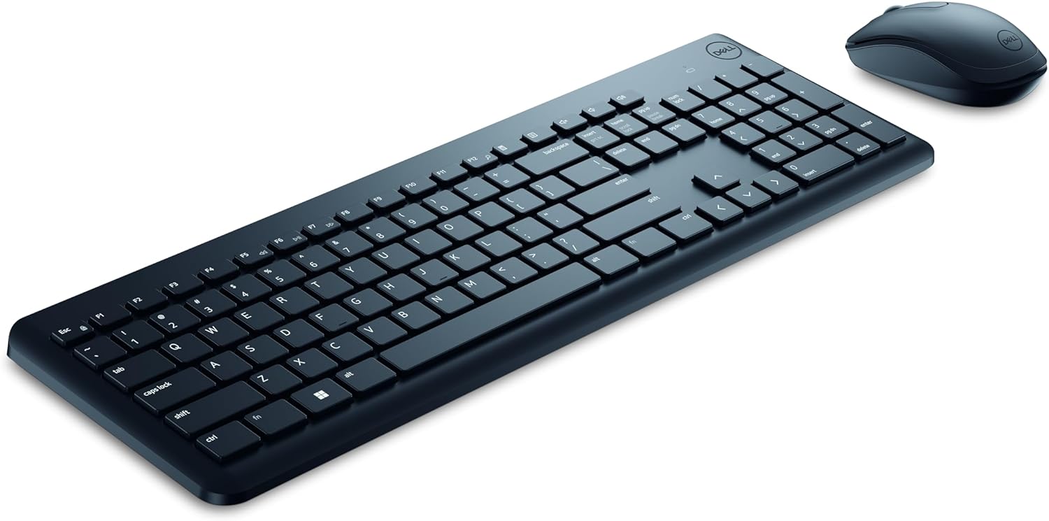 CLAVIER +SOURI SANS FIL DELL KM3322W thumbnail 2