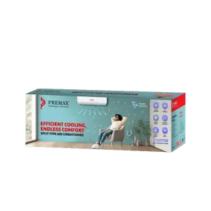 SPLIT PREMAX 9000 BTU 1CH  PM-SAC09T1