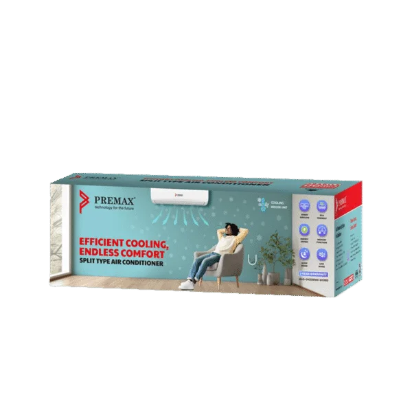 SPLIT PREMAX 9000 BTU 1CH  PM-SAC09T1