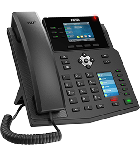 Fanvil X4U : Téléphone IP d'entreprise