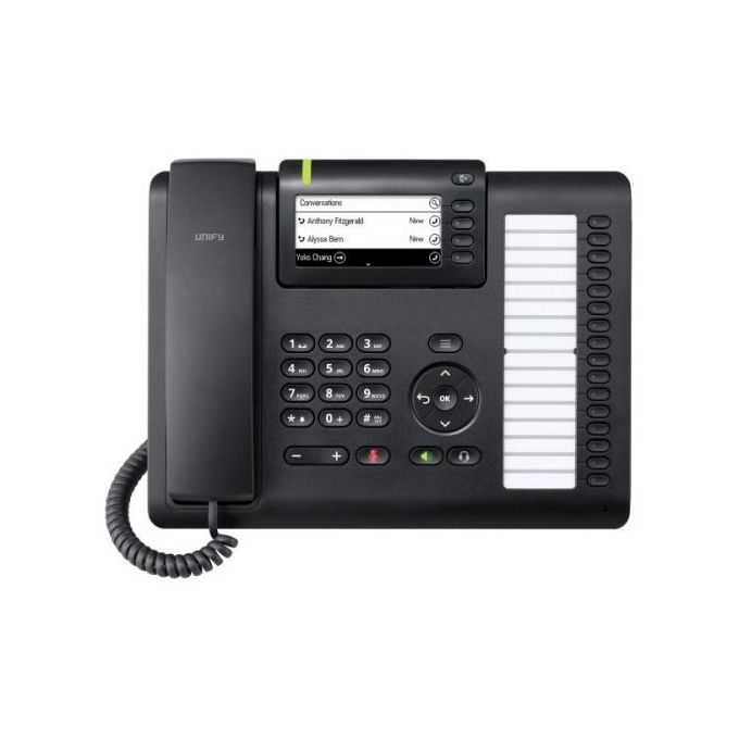 Téléphonique Combine Siemens Openstage cp400