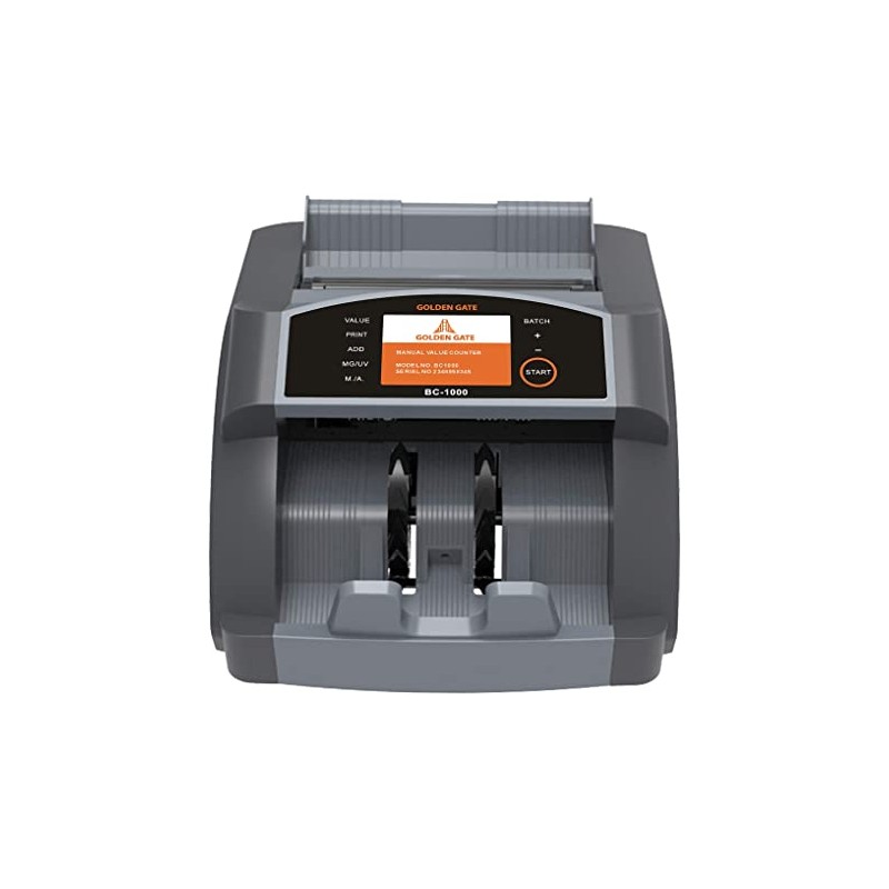 MACHINE à Compter Golden Gate bc1000