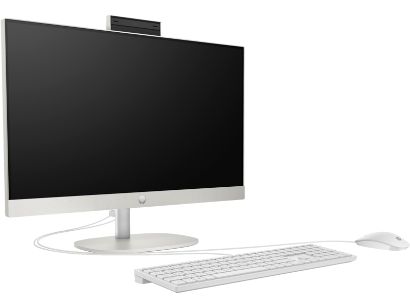 All In One Hp 27 CR0155 NH Intel Core i7-13ème Gen-8 Go DDR4 RAM-512 Go SSD-ECRAN 27 Pouces Tactile-Freedos+Licence Windows 11 Pro thumbnail 3
