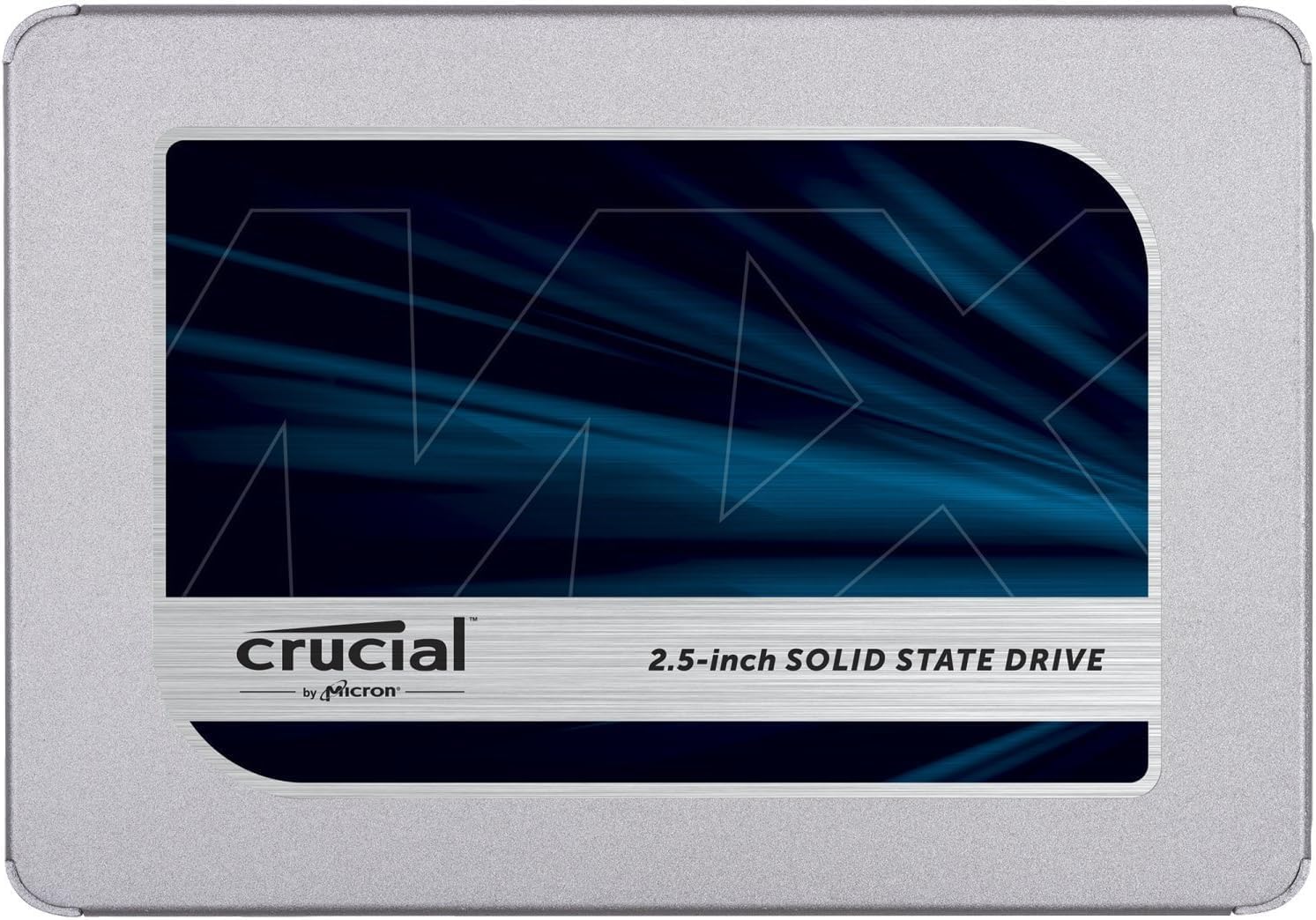 Disque Dur SSD SATA 2,5 crucial INTERNE Portable/Bureau CRUCIAL SSD 1To