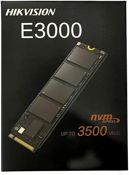 DISQUE DUR SSD M,2 INTERNE Ordinateur Portable M,2 512 Go HIKVISION thumbnail 2