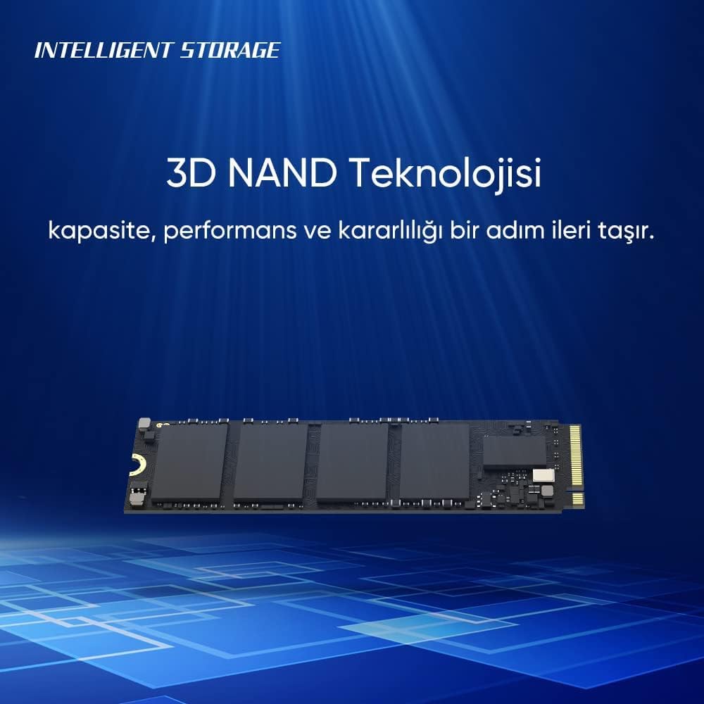 DISQUE DUR SSD M,2 INTERNE Ordinateur Portable M,2 512 Go HIKVISION thumbnail 3