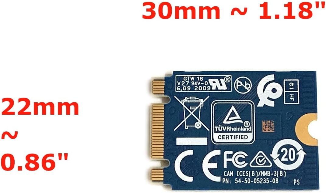 Disque Dur SSD M,2 INTERNE Laptop M,2 128 Go WESTERN DIGITAL thumbnail 2