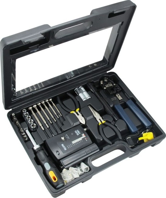 KIT OUTILLAGE S-TEK 50 PIECES