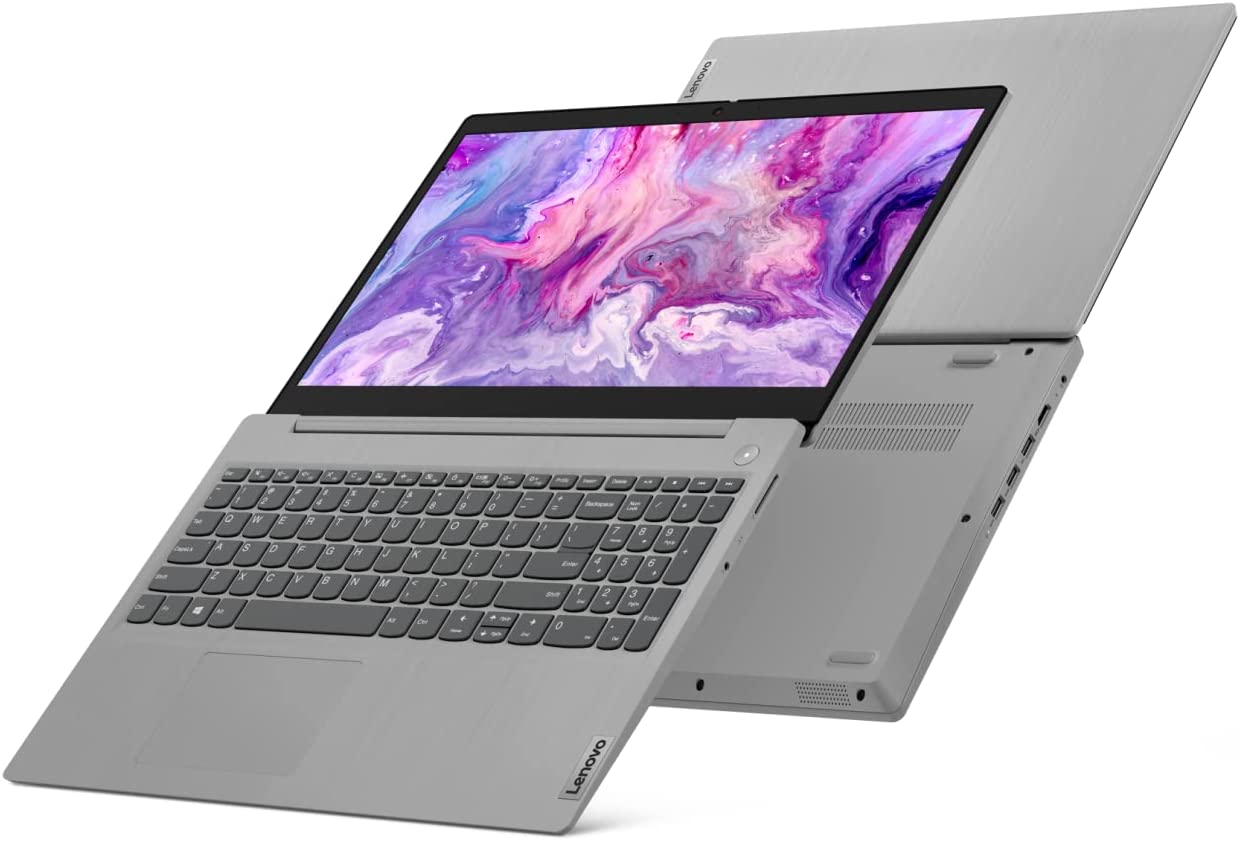 Portable Lenovo IDEAPAD 3 15IGL05  Intel CeleronN4020-10 èm Gen-4 Go Ram-1 To SSD-Windows 10 Pro-Ecran 15.6" thumbnail 3