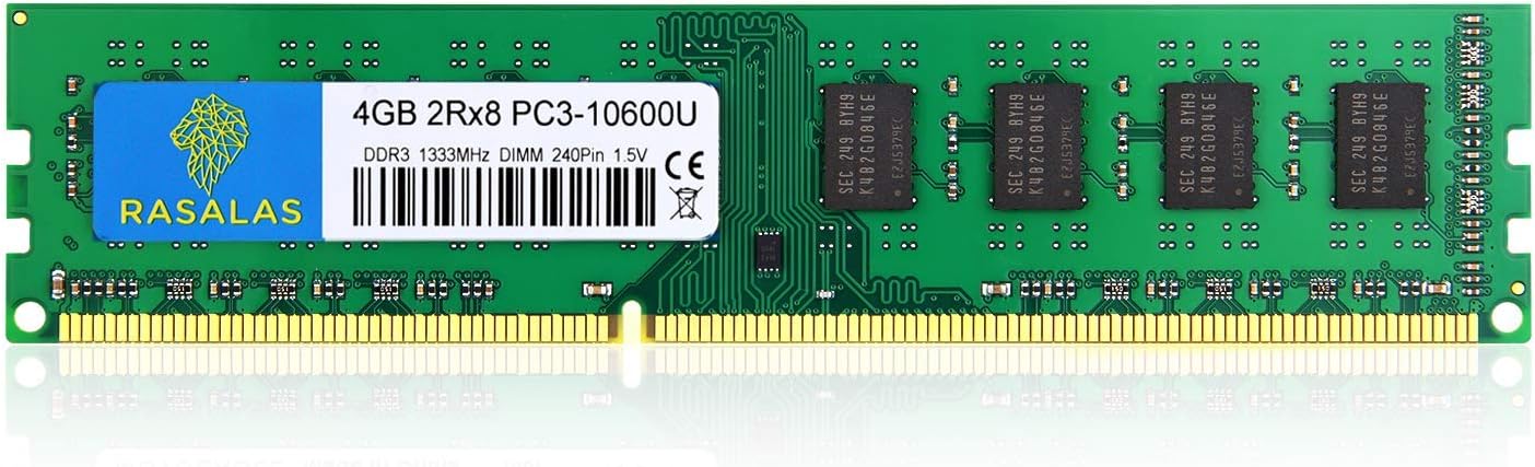 BARETTE DDR3 BUREAU 4Go thumbnail 2
