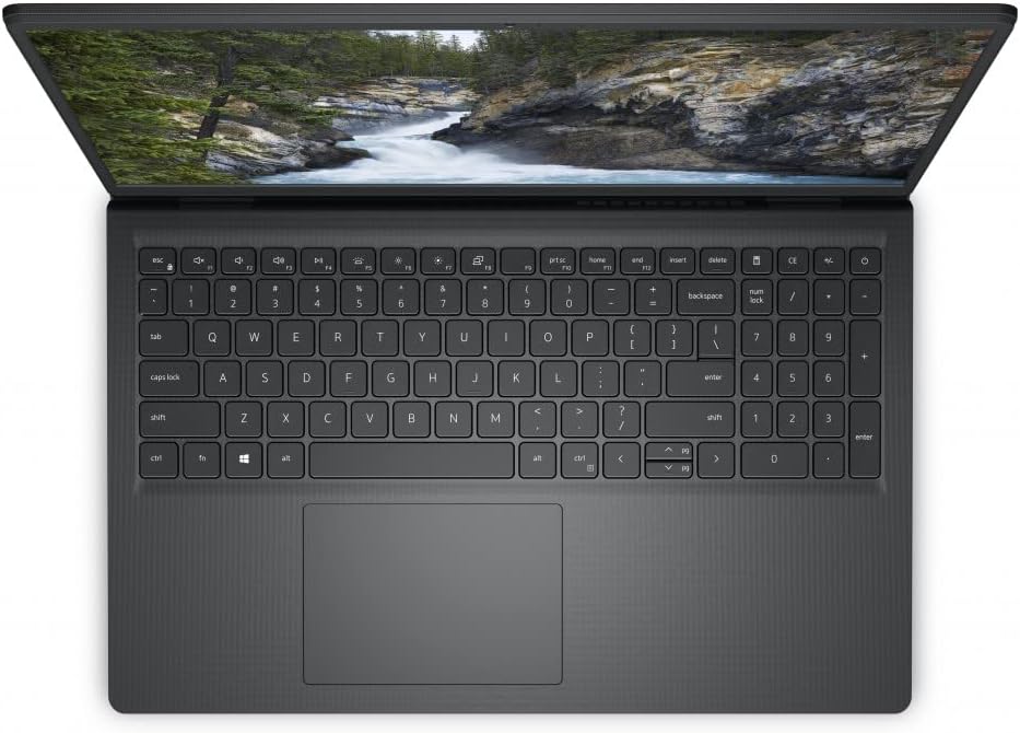 Portable Dell VOSTRO 3520 Intel Core i5-12ème Gen-4 Go Ram DDR4-256 Go SSD-Windows 11 Pro-Ecran 15,6 Pouces