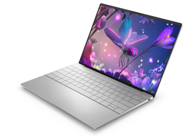 PORTABLE DELL XPS 9320 Intel Core i7-13 ème Gen-32 Go LPDDR5 1To SSD  M.2-Windows 11 Pro13,3" thumbnail 3