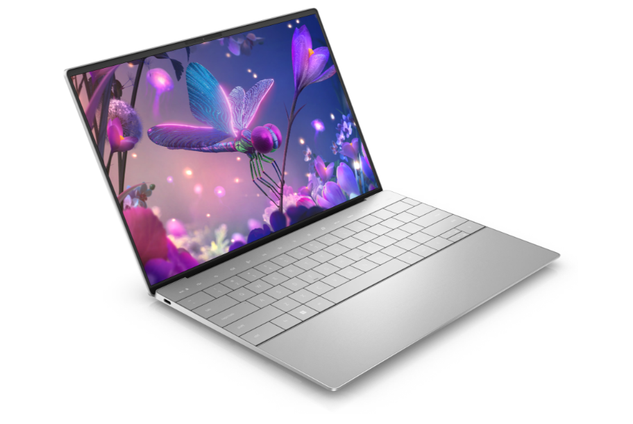 PORTABLE DELL XPS 9320 Intel Core i7-13 ème Gen-32 Go LPDDR5 1To SSD  M.2-Windows 11 Pro13,3" thumbnail 4