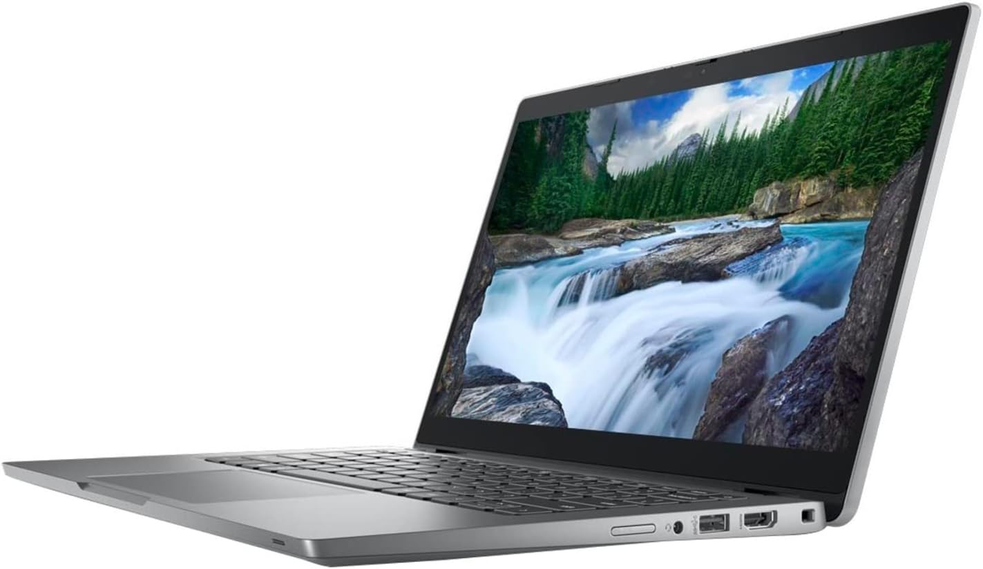 Portable Dell Latitude 5330 Intel Core - i5-12th Gen-16 Go RAM DDR4-512 SSD M2-Windows 10 Pro-Ecran 13" tactile-Clavier AZERTY