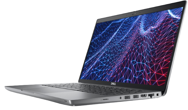 Portable DELL Latitude 5430 Intel Core i5-12th Gen-16 Go RAM DDR4 -256 SSD M2 PCle-Windows 10 Pro-Ecran 14"-Clavier AZERTY