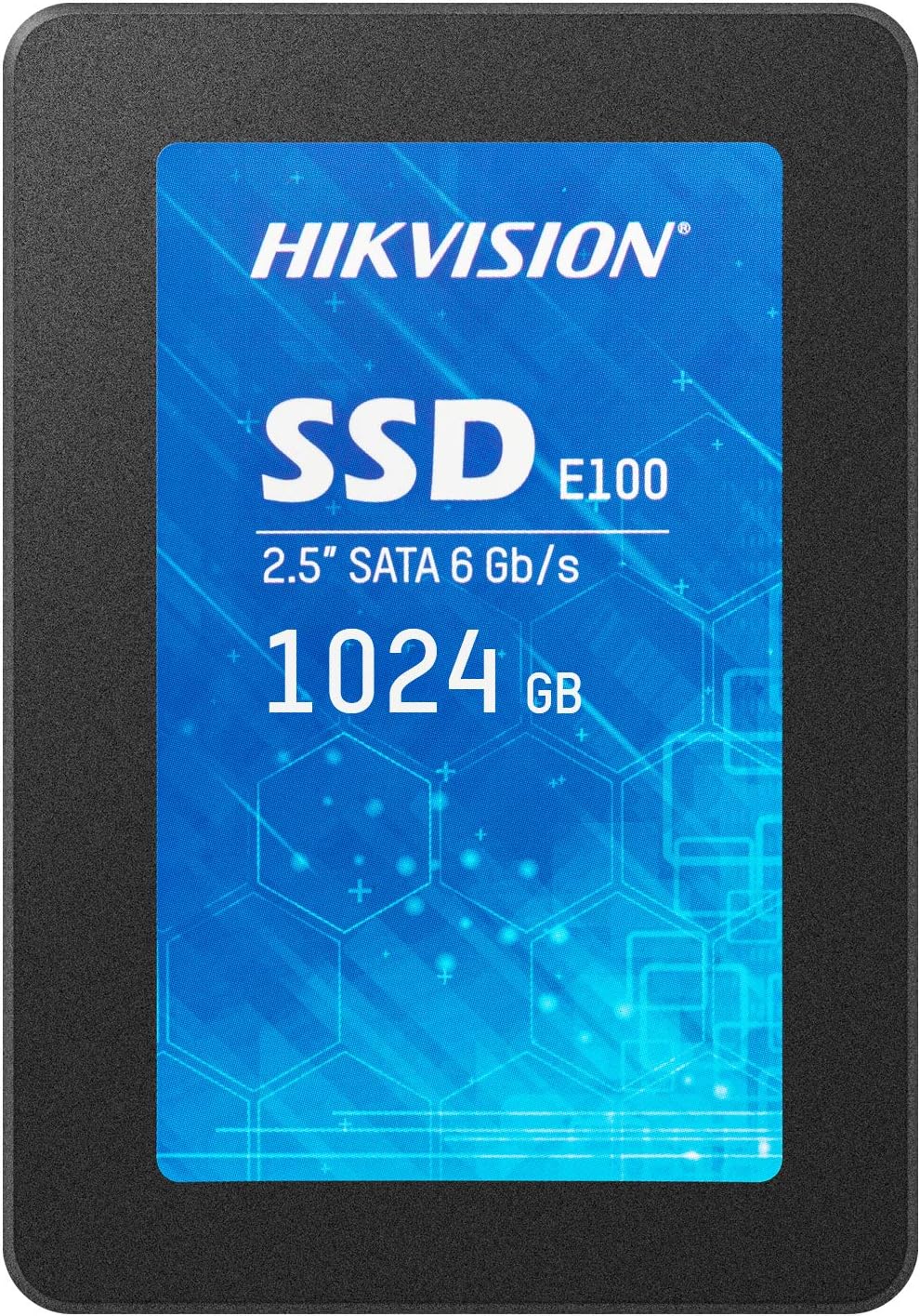 SSD SATA 2,5 hikvision INTERNE Portable/Bureau HIKVISION SSD 1To