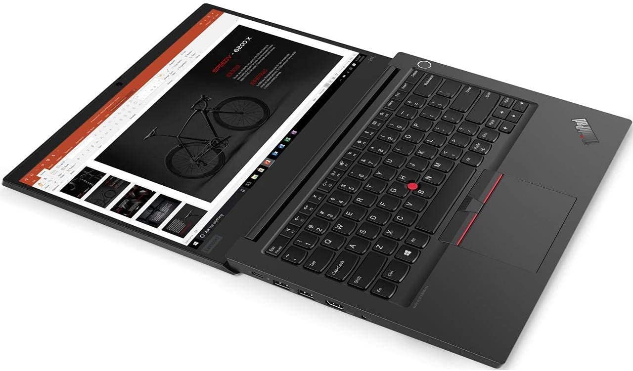 Portable LENOVO THINKPAD E14 G5 Intel Core i5-11 è Gen-16 Go Ram-512 Go SSD-2 Go graphiques-Ecran 14Pouces--Freedos + Licence Windows 10 Pro thumbnail 2