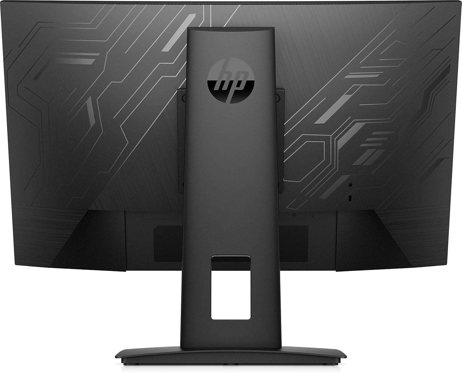 ECRAN HP 24 Pouces INCURVE , GAMING & DISPLAY X24C thumbnail 5