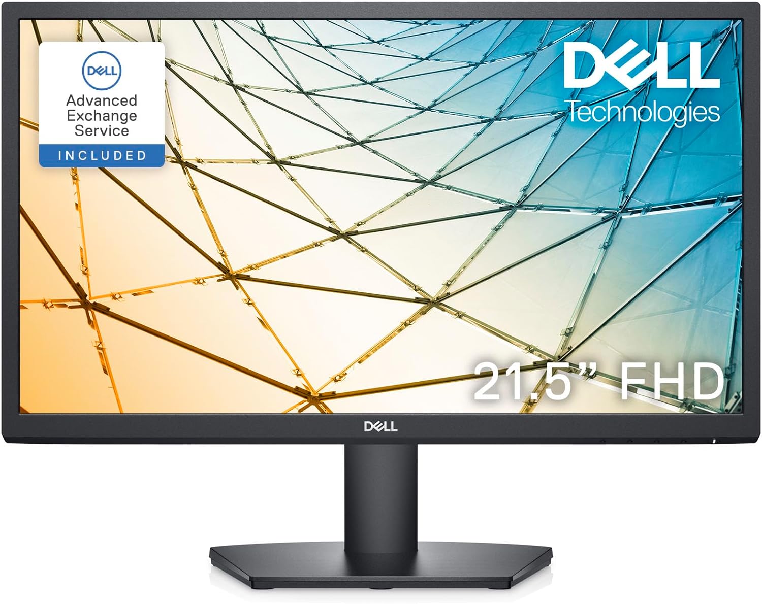 ECRAN DELL ORDINAIRE 22 " Se2222h VGA HDMI FHD