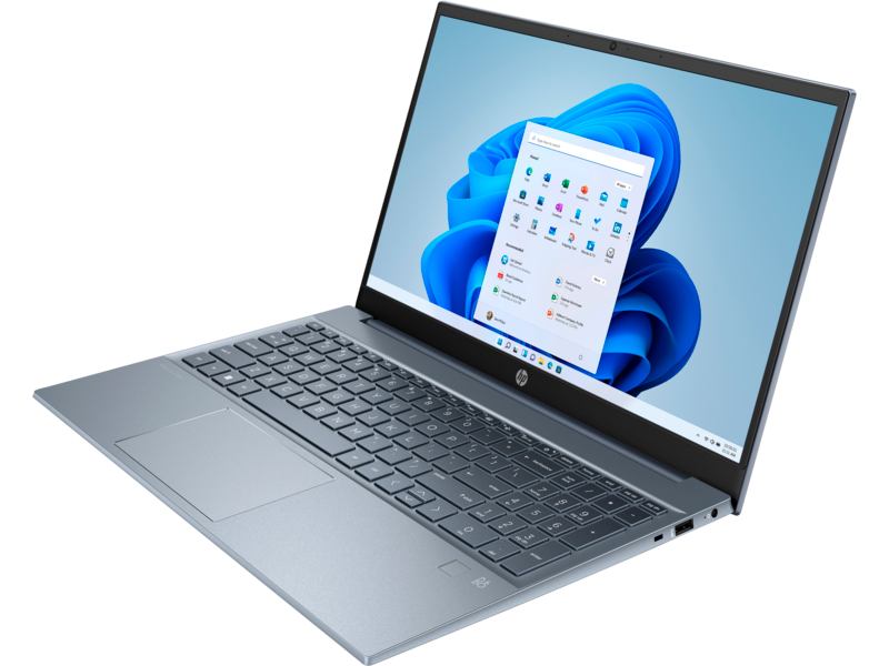 Portable HP PAVIL 15 EG 3050 Intel Core i5-13ème Gen-16 Go DDR4 RAM-512 Go SSD-Windows 11 ¨Pro-Eran 15 Pouces Tactile thumbnail 3