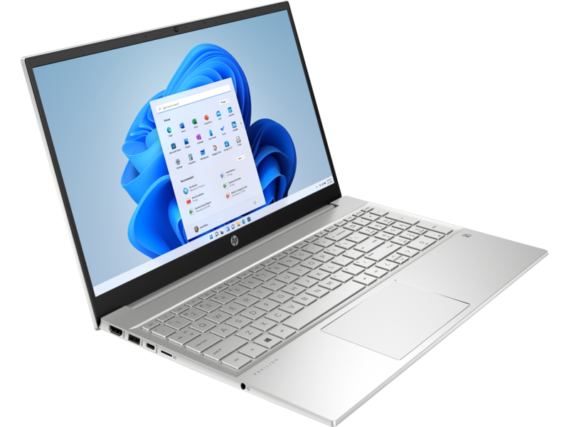 Portable HP Pavillon 15 Eg3003 Intel i7-13ème Gen-16 Go DDR4 Ram-1To SSD-Windows 11 Pro-Ecran 15 Tactile thumbnail 3