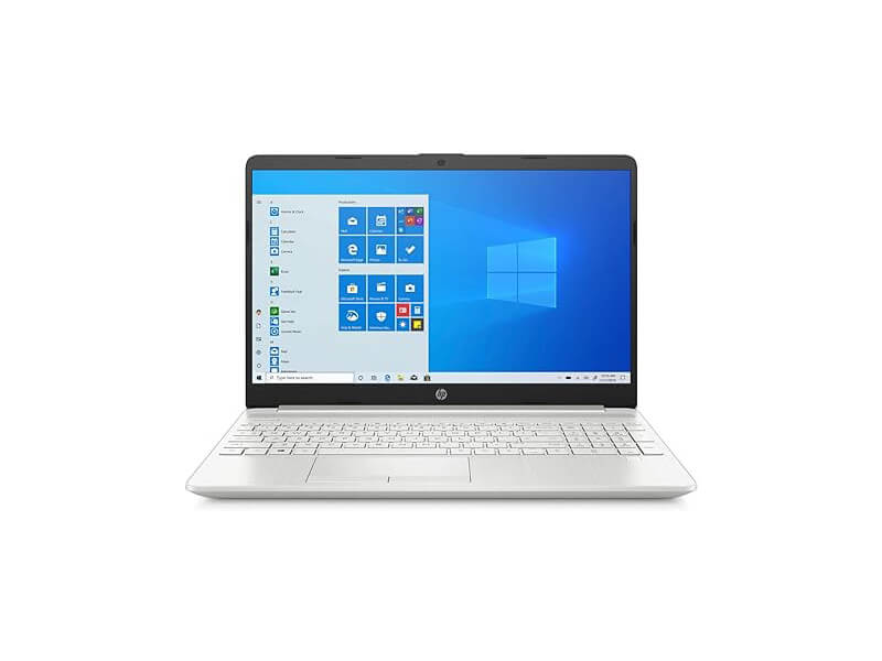 Portable HP 15 DW1213 NIA intel celeron-12ème Gen-8 Go DDR4 RAM-512 Go SSD ou 1 To HDD-Ecran 15 pouces-Freedos + Licence Windows 10  Pro
