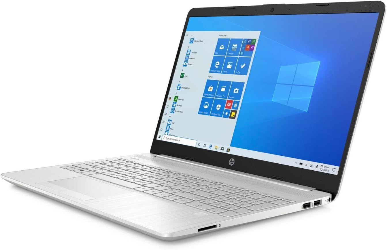 Portable HP 15 DW1213 NIA intel celeron-12ème Gen-8 Go DDR4 RAM-512 Go SSD ou 1 To HDD-Ecran 15 pouces-Freedos + Licence Windows 10  Pro thumbnail 3