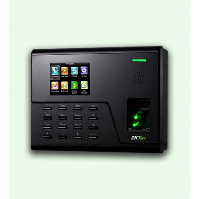 LECTEUR D'EMPREINTE Zkteco UA760 thumbnail 3