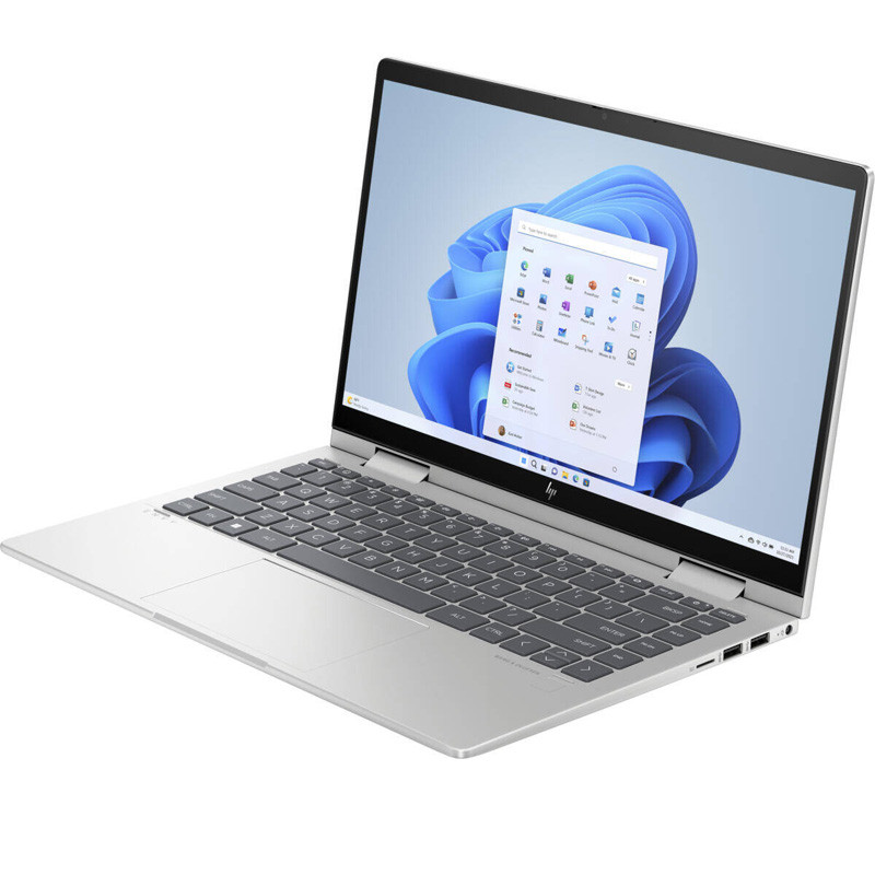 Portable  HP ENVY 14" 1013 DX X360 Intel Core ULTRA 5-13ème Gen-8 GoDDR4 RAM-512 Go SSD-Ecran 14 pouces-Freedos + Licence Windows 11 Pro thumbnail 2