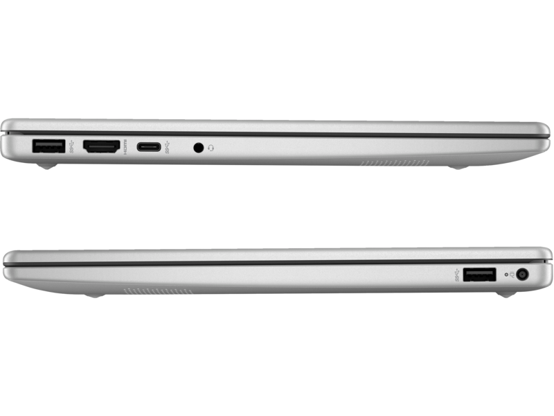 Portable HP 14s EP0002NK Intel Core i5-13ème Gen-8 Go DDR4 RAM-512 Go SSD-Windows 11 Pro-Ecran 14 pouces-Clavier Francais D'Origine thumbnail 4